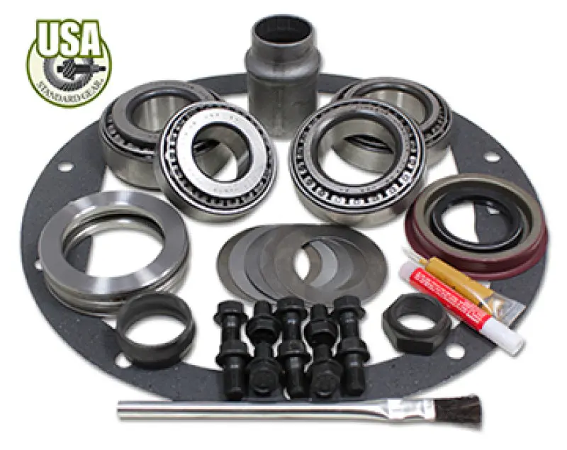 Usa Standard Master Overhaul Kit For The Chrysler 9.25In Front Diff 2