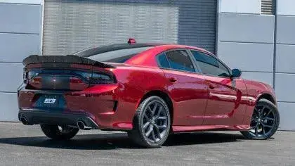 Borla 19-23 Dodge Charger Gt 3.6L V6 Rwd Atak Catback Exhaust - Polished Tips 1