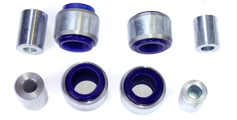 Superpro 2006 Dodge Charger Base Rear Toe Control Arm & Outer Bushing Kit 1
