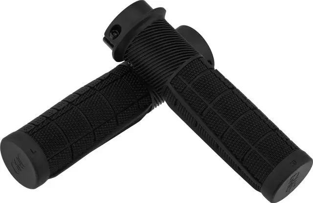 Oneup Components Thick Lock-On Handlebar Grips 1