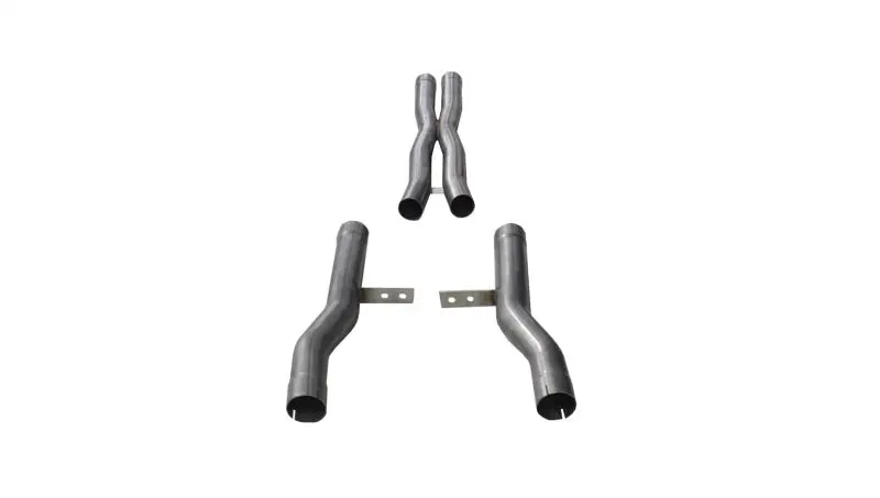 Corsa 2017-2023 Dodge Challenger 5.7L V8 2.75In Resonator Delete Kit 1