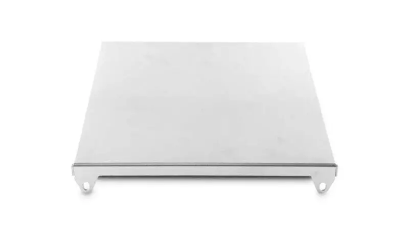 Vibrant Oil Cooler Fan Shroud - 12In H X 12In W X 1.61In Thick 1