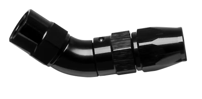 Vibrant -3An 60 Degree High Flow Hose End Fitting For Ptfe Lined Hose 1