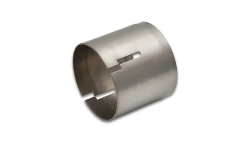 Vibrant 4.00In Od Gr 1 Titanium Slip Fit Sleeve 1