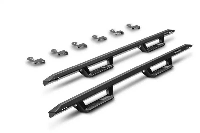 N-Fab 15-18 Dodge Ram 1500 Epyx Nerf Steps - Textured Black 1