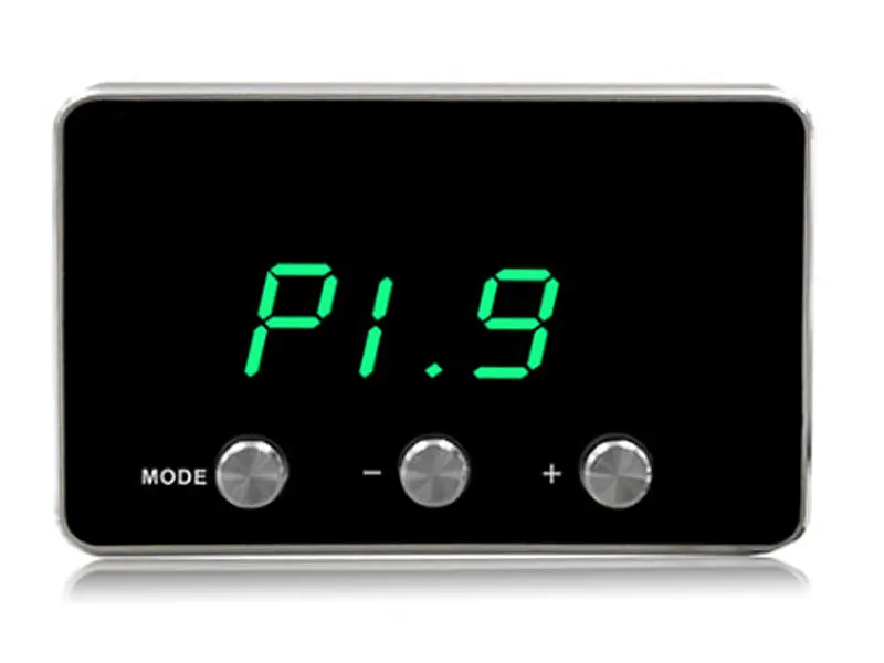 Raxiom 11-22 Ford Mustang F-150 Ranger Axial Series Speedform Series Throttle Controller 1