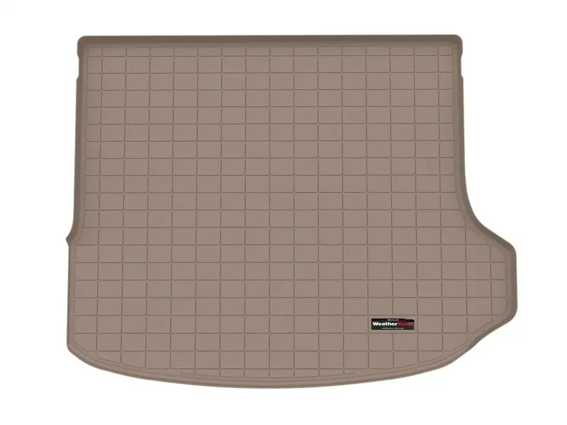Weathertech 2022+ Jeep Grand Cherokee Behind 2Nd Row Seating Cargo Liner - Tan 1