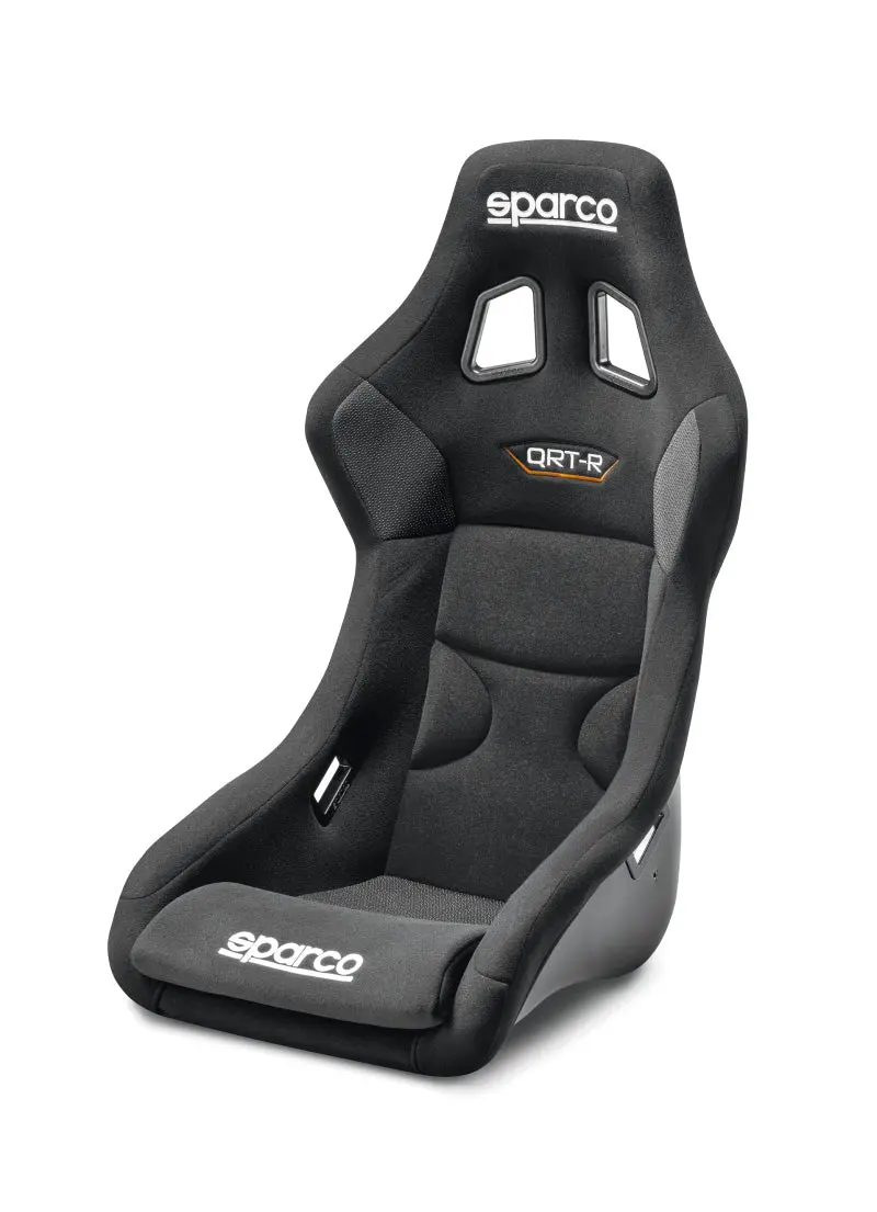 Sparco Gaming Seat Qrt-R Black 1