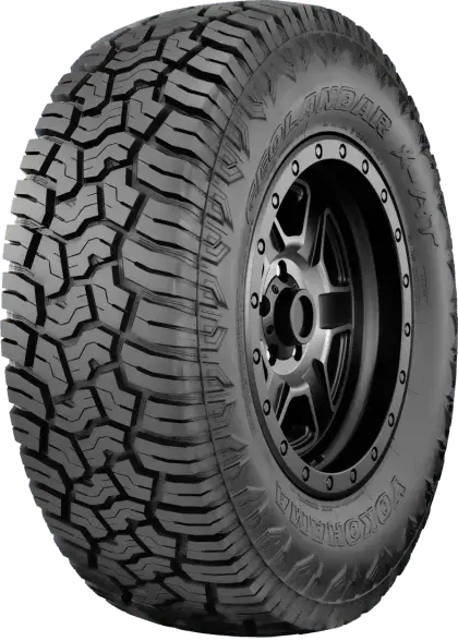 Yokohama Geolandar X-At Tire 1