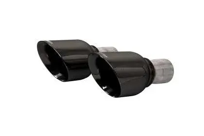 Corsa 11-21 Jeep Grand Cherokee Single 2.5In Inlet / 4.5In Outlet Pro-Series Tip Kit 2