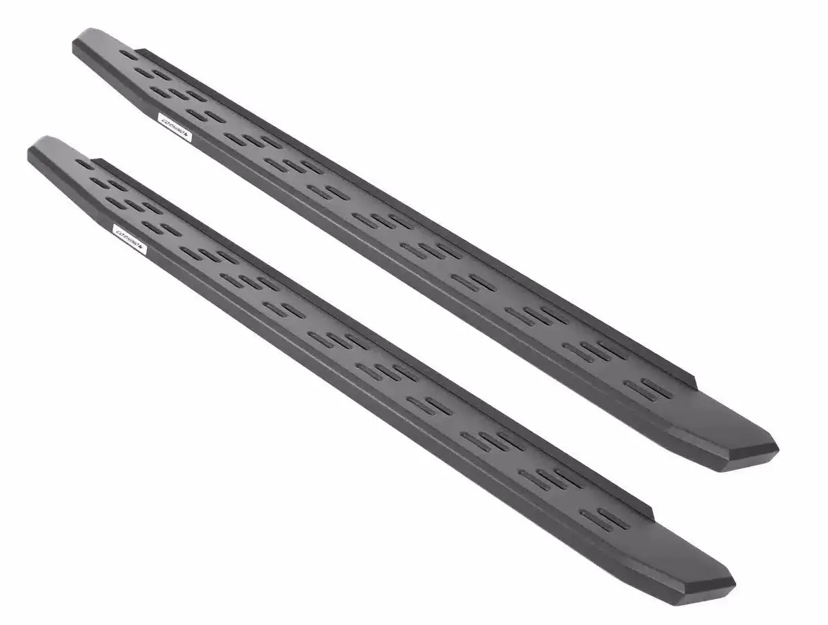 Realtruck Go Rhino Rb30 Wrinkle Black Finish Full Size Running Boards 2021-2026 Ram Trx / Ram Rho 1