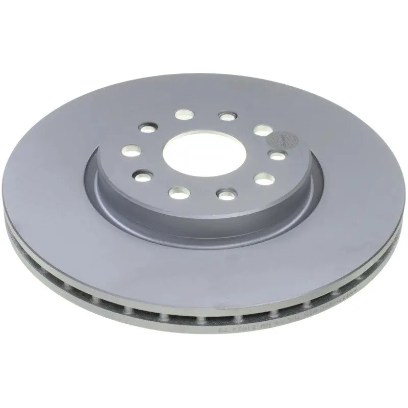 Power Stop 22-24 Jeep Grand Cherokee Front Evolution Coated Rotor 1