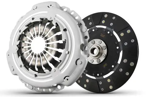 Clutch Masters 11-14 Ford Mustang 5.0L 11In 23 Spline Fx250 Clutch Kit 1