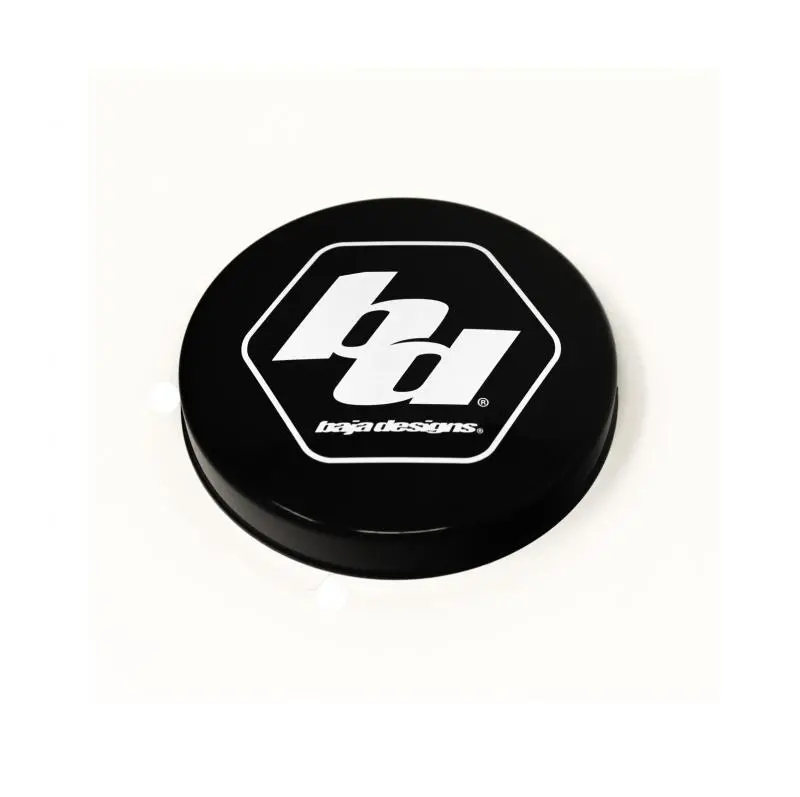Baja Designs Squadron-R Injection Mold Rock Guard - Black 1