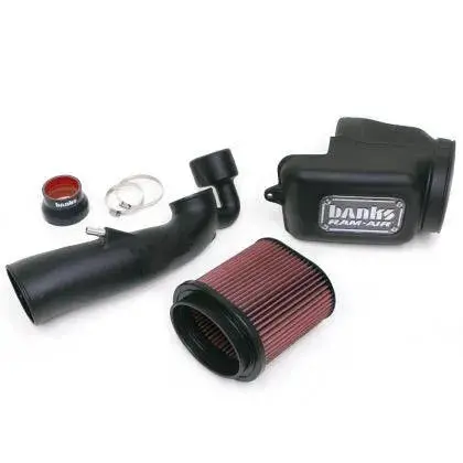 Banks Power 18-20 Jeep 3.6L Wrangler (Jl) Ram-Air Intake System 1