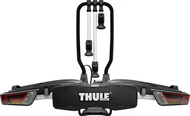 Thule Easyfold Xt 3-Bike Rack For Trailer Hitches 2