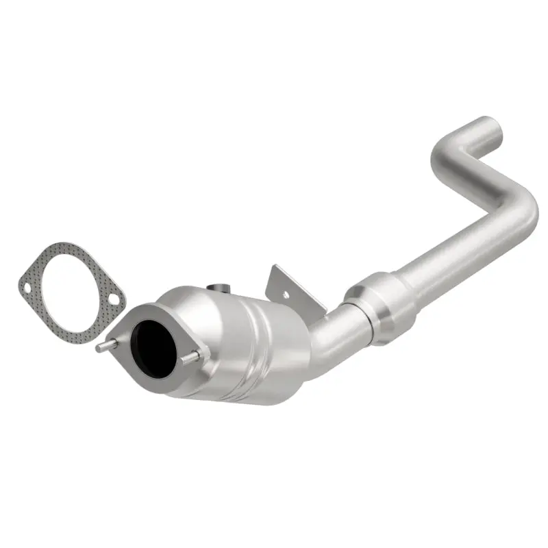 Magnaflow Conv Df 2016 Mustang Gt350  5.2L Underbody 1