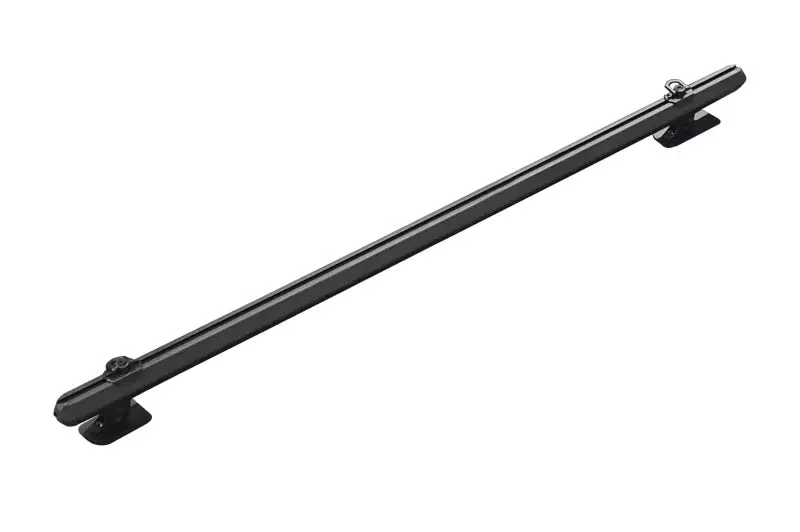 Deezee Universal Cargo Management Hex Series Cross Bars - Txt Blk 1