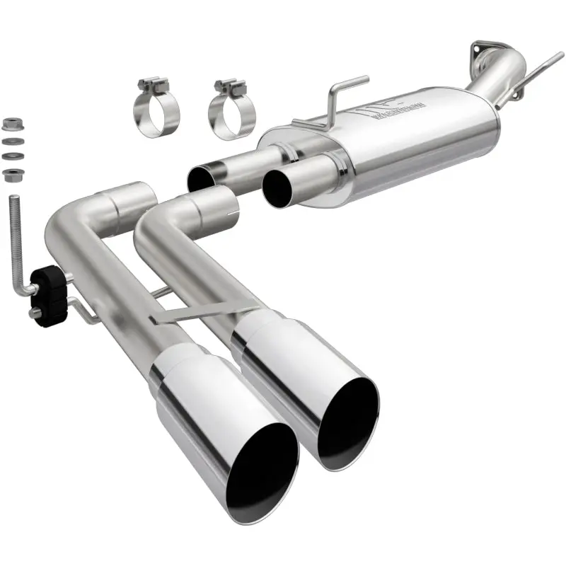 Magnaflow Sys Cat-Back 09-13 Dodge Ram 1500 3.6L 2