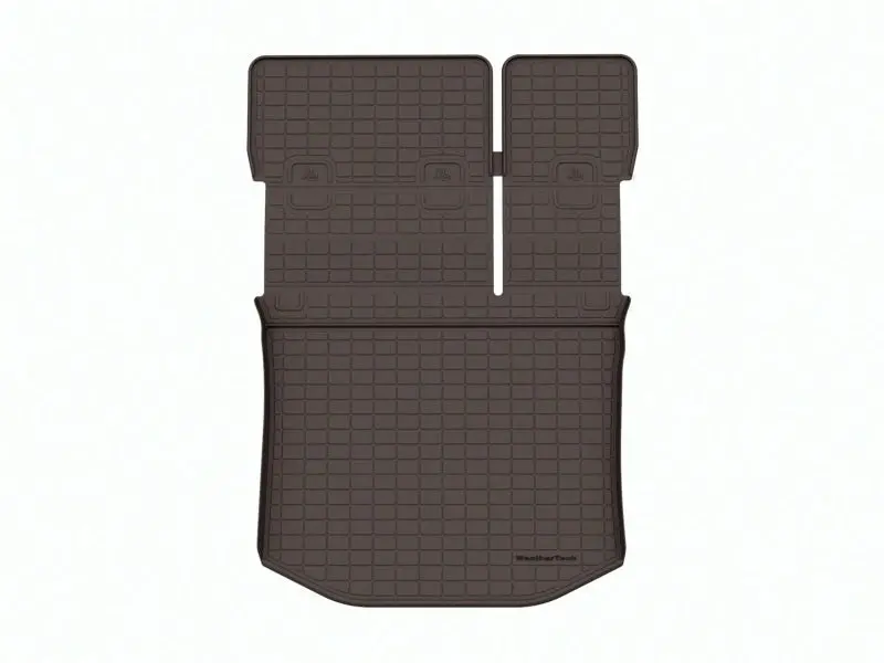 Weathertech 11-22 Jeep Grand Cherokee Seatback Cargo Liner Hp - Cocoa 1