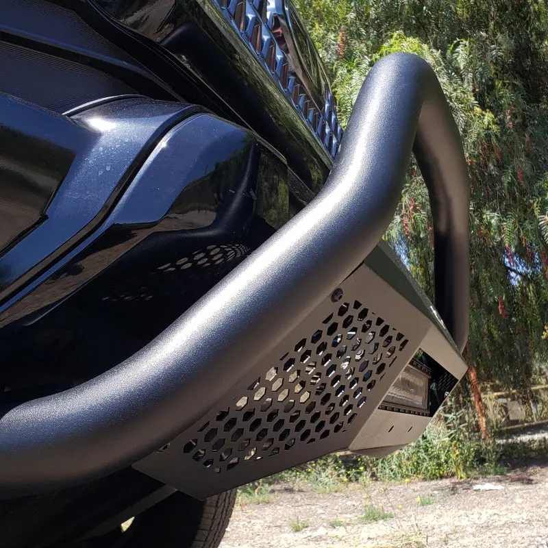 Rc4 Lr Frame - 2In - Textured Black 2