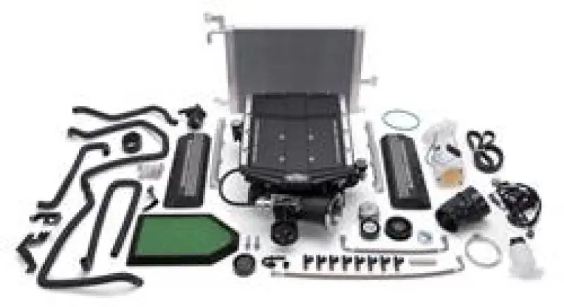 Edelbrock Supercharger 2015 Jeep Cherokee Srt8 R2650 Dp3c Hemi 6.4L V8 Hemi 1
