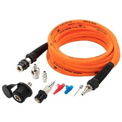 Arb Pump Up Kit Us Std 7M 150 Psi High Temp V2 Orange 1