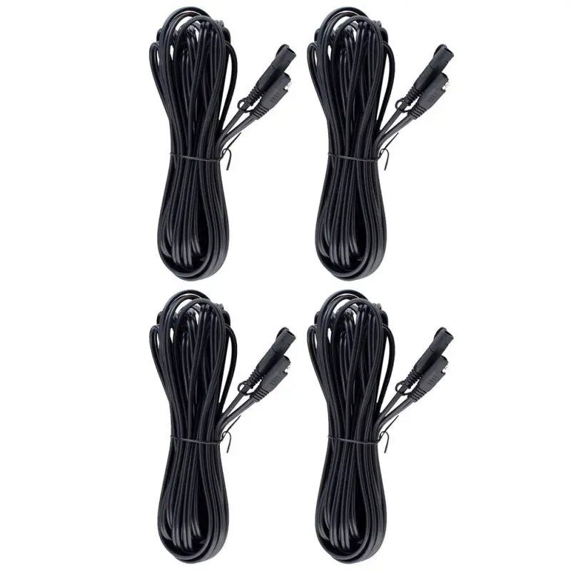 Battery Tender 25Ft Adapter Extension Cable 4 Pack 1