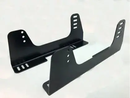 Sparco Side Mount Qrt Steel Black 1