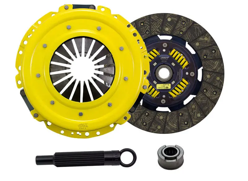 Act 2011 Ford Mustang Sport/Perf Street Sprung Clutch Kit 1