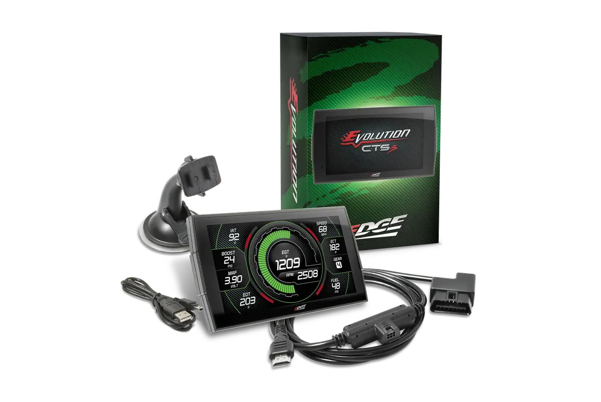 Edge Evolution Cts3 With Locksmith 85400-262 1