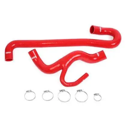 Mishimoto 12+ Jeep Grand Cherokee Srt8 6.4L V8 Silicone Radiator Hose Kit 1