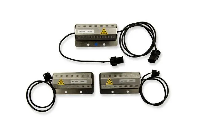 Kw Electronic Damping Cancellation Kit 2016+ Chevrolet Camaro 2