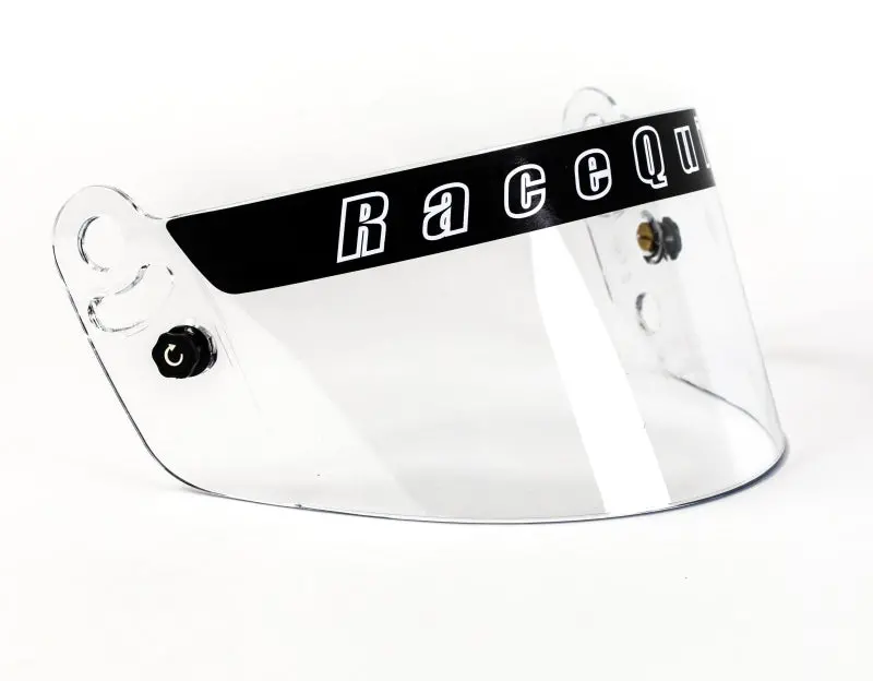 Racequip Pro Series Shield - Clear 1