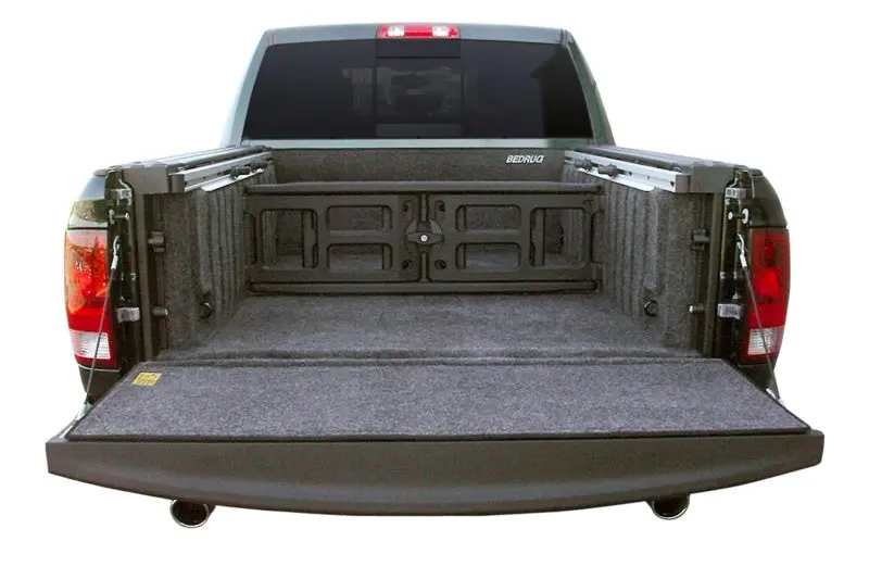 Bedrug 09-18 Dodge Ram 5.7Ft Bed W/Rambox Bed Storage Bedliner 1