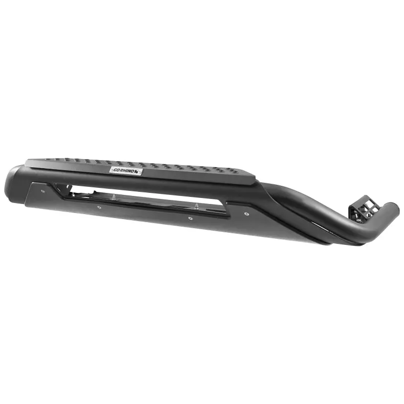 Go Rhino 11-18 Ram 1500 (Excl. Rebel/Warlock/Trx) Rc4 & Rc3 Lr Brackets - Tex. Blk 2