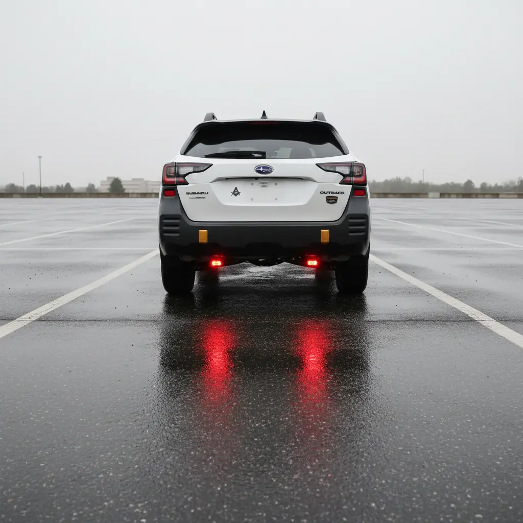 2020-2024 Subaru Outback Reverse Kit 2