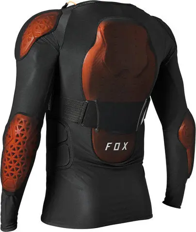 Fox Head Youth Baseframe Pro D3o Jacket 2