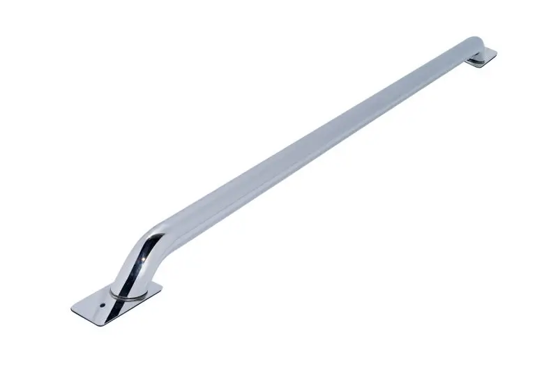 Deezee 1973-23 Chevrolet Silverado Side Rail Stainless Steel 6 1/2Ft Bed 1