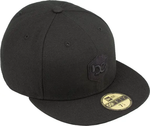 New Era 59Fifty Black Cap - Bc Edition 1