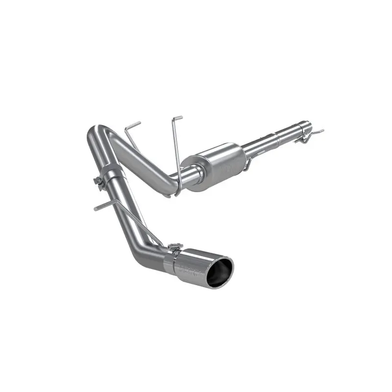 Mbrp 2009 Dodge Ram 1500 5.7L Cat Back Single Side 2