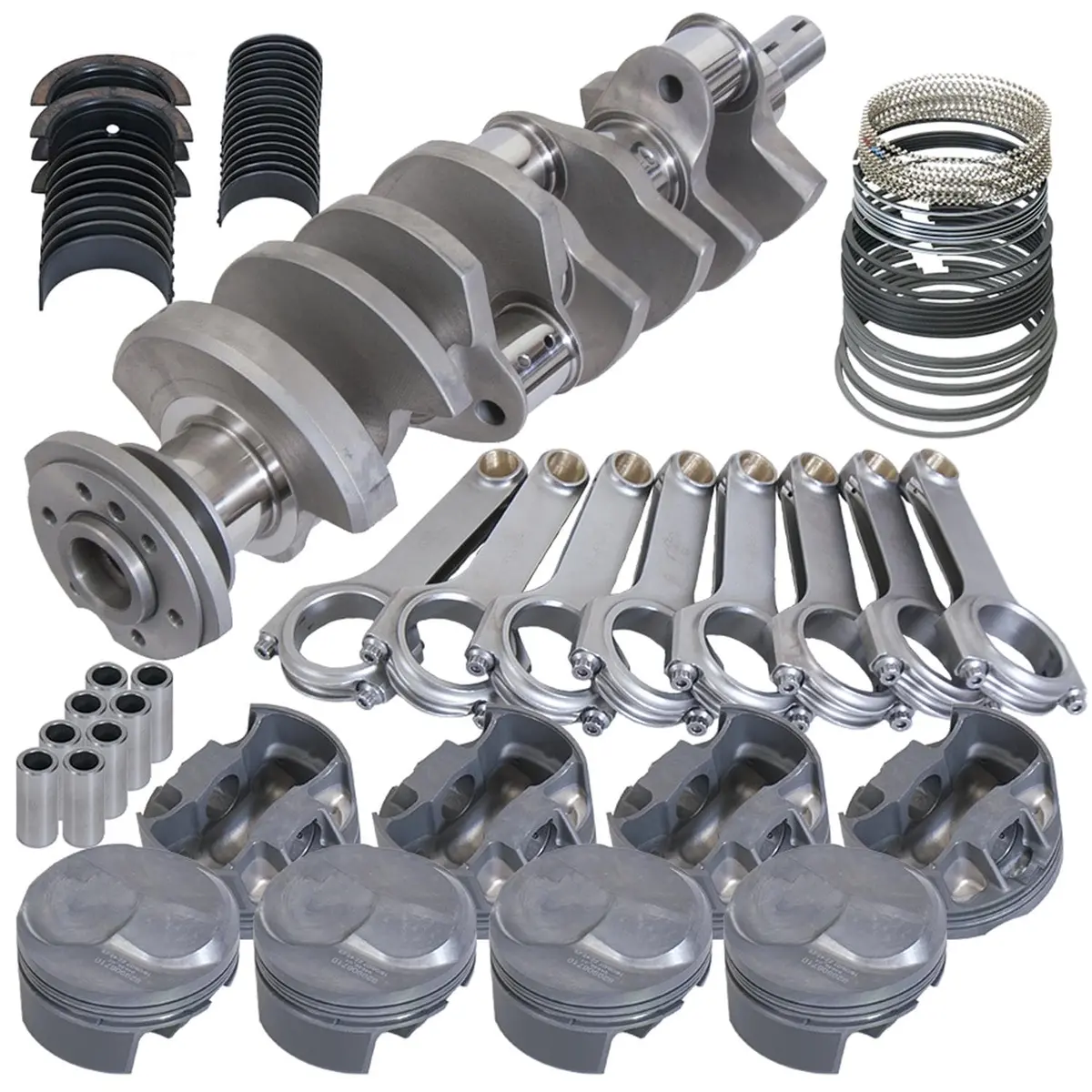 Eagle B62302000 Engine Rotating Assembly Kit – Balanced & Blueprinted 1