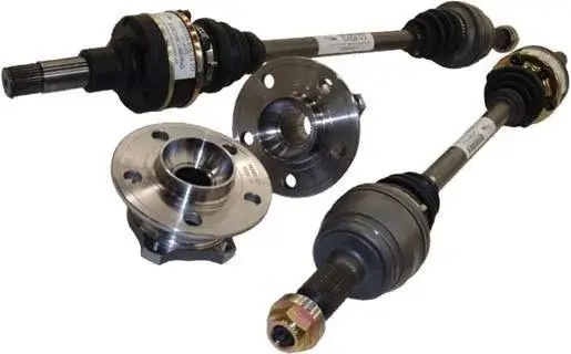 The Driveshaft Shop 1400Hp Level 5 Axle/Hub Kit For 06-08 Challenger, Charger, Magnum Srt8 & 300C 6.1L - Ch58 1
