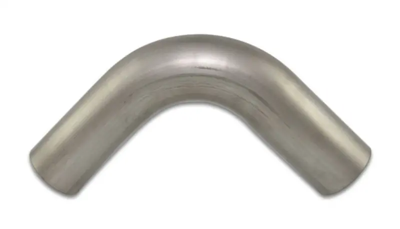 Vibrant Titanium 3In. O.D. 90 Degree Mandrel Bend Tube / 4In. Clr / 6In. Leg Length 2