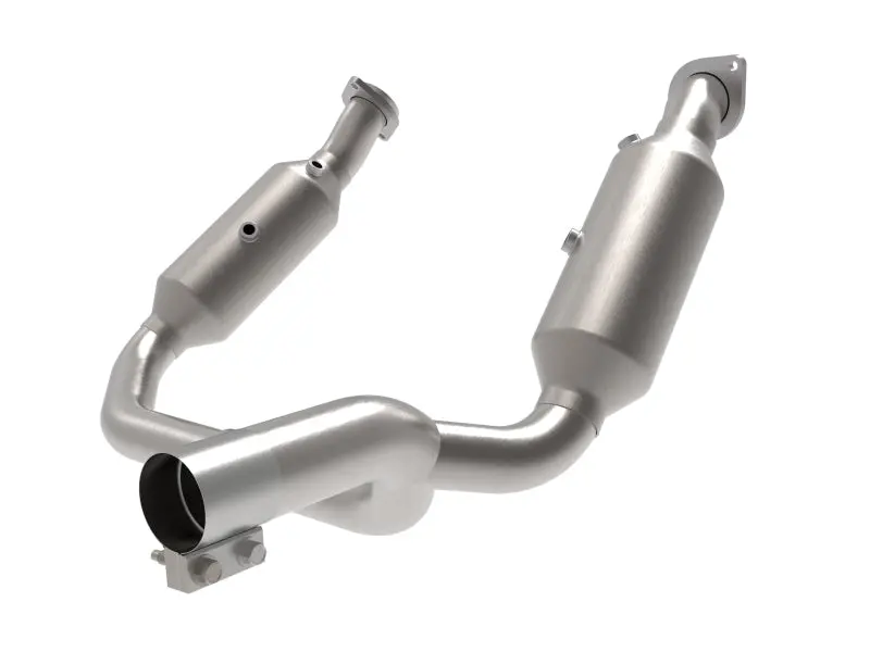Afe Power 09-18 Ram 1500 V8-5.7L Hemi Direct Fit 409 Stainless Steel Catalytic Converter 1