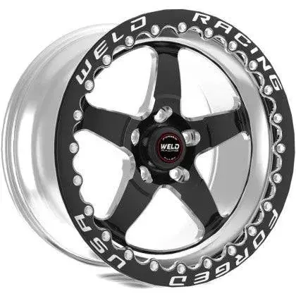 Weld S71 Beadlock Grand Cherokee/ Durango 1