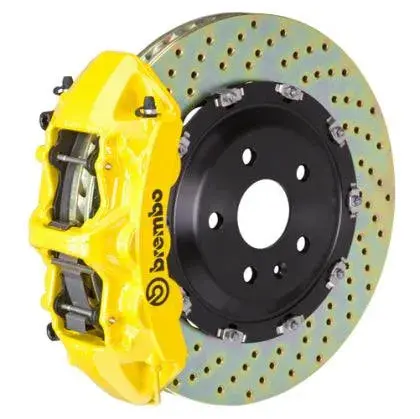 Brembo 11-23 Charger W/V8 Exc Awd/Srt8 Fr Gt Big Brake Kit 3