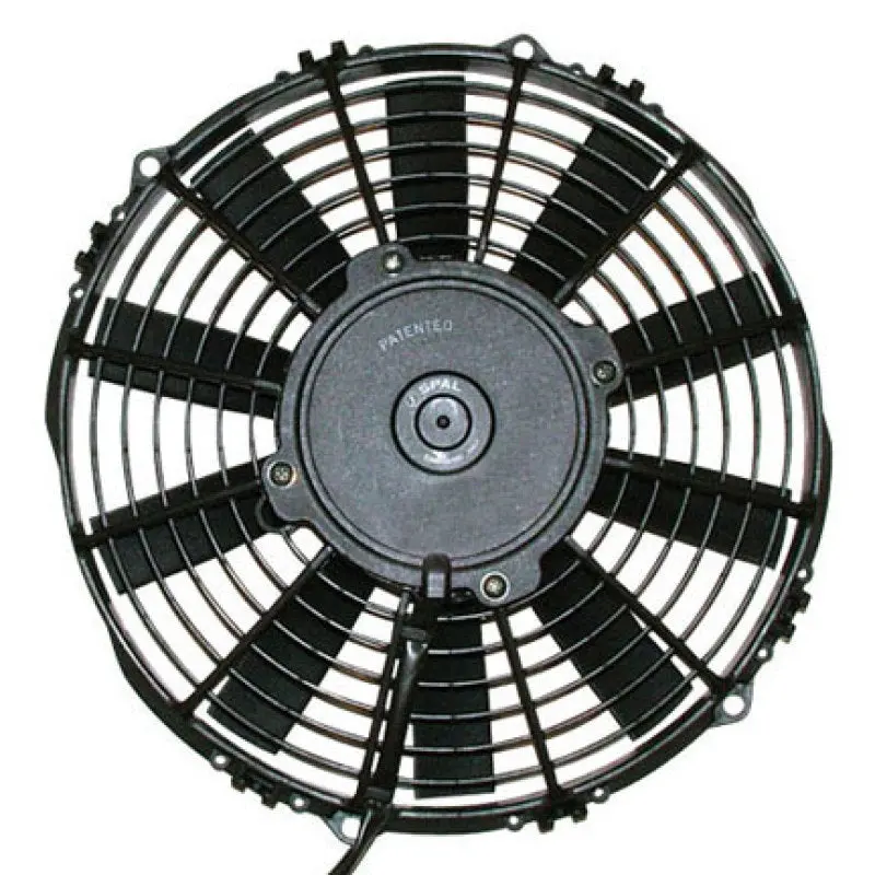 Spal 1009 Cfm 12In Medium Profile Fan - Push (Va10-Ap50/C-25S) 1