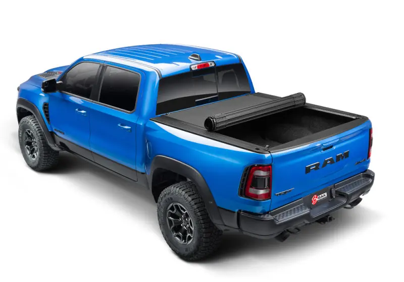 Bak 19-26 Dodge Ram W/ Ram Box Revolver X4s 5.7Ft Bed Cover (New Body Style 1500 Only) 2