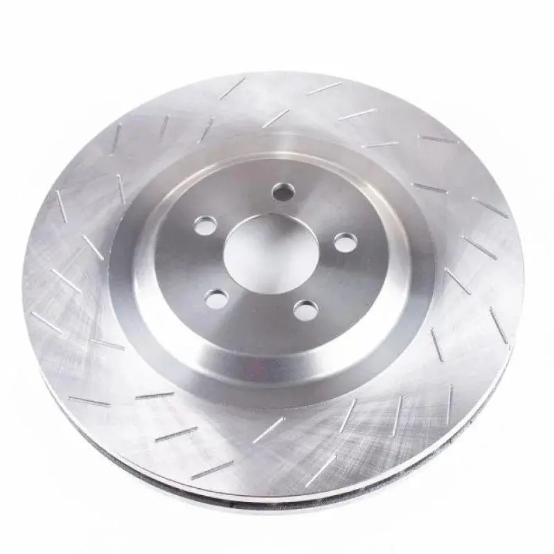 Powerstop 2015-2021 Dodge Challenger/Charger 6 Piston Front Autospecialty Brake Rotor 1